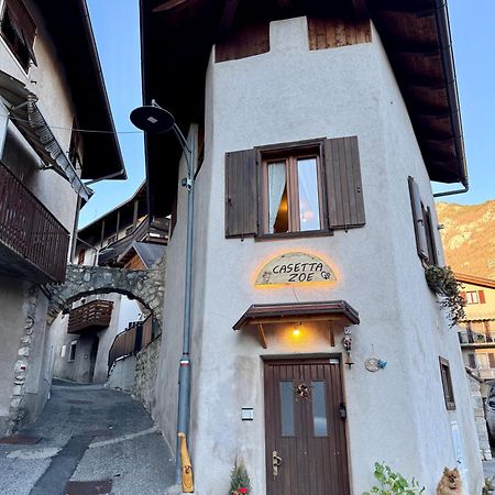 Casetta Zoe Margone  Dış mekan fotoğraf